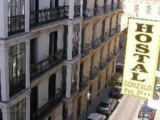 Hostal Gonzalo Madrid Exterior foto